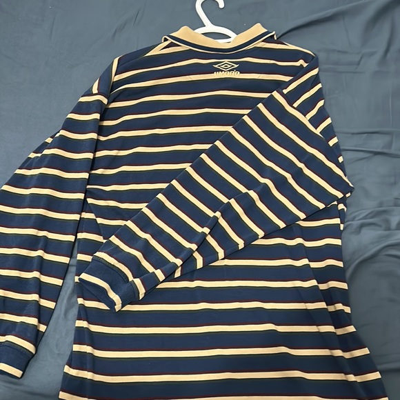 Vintage Umbro Rugby Shirt 1999 - Picture 2 of 2